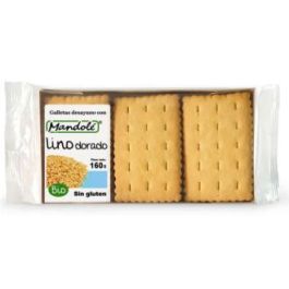 Galletas De Lino Dorado Desayuno 160G Bio Sg Precio: 4.4999999. SKU: B1F5AXEQL8