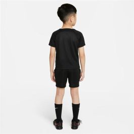 Conjunto Deportivo para Niños Nike Dri-FIT Academy Pro Negro
