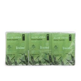Lixone Jabón Aloe Vera Piel Seca o Sensible Pack 3 x 125 gr Precio: 3.50000002. SKU: S0564203