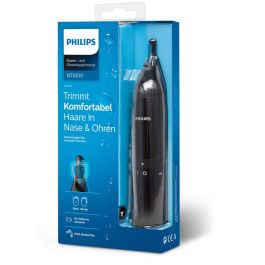 Cortapelos de Nariz y Oreja Philips Serie 2000 Cortapelos de Nariz y Oreja Philips Serie 2000