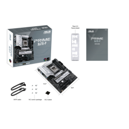 Placa Base Asus PRIME X670-P AMD X670 AMD AM5 Placa Base Asus PRIME X670-P AMD X670 AMD AM5