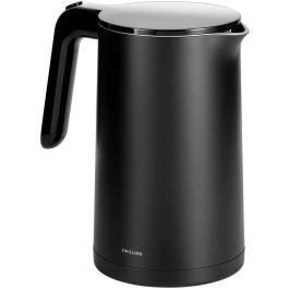 Zwilling Hervidor de Agua Eléctrico ENFINIGY 1.5 L 1850 W Negro Plástico Inalámbrico con Apagado Automático Precio: 97.49999952. SKU: B1FJKV4QX6