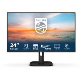 Philips 24E1N1300A Monitor 23.8" Full HD IPS 1920x1080, 100Hz, 1ms MPRT, HDMI, USB-C, Negro Precio: 144.94999948. SKU: B14TTMSYPN