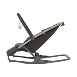 MAXI-COSI Kori Hamaca ligera, con función de columpio, Desde el nacimiento hasta los 2 años (hasta 15kg), Beyond Graphite ECO