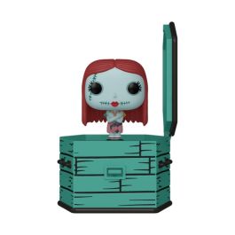 Funko 80884 Pocket Pop! Figura Coleccionable Miniatura Sally Pesadilla Antes de Navidad Disney 3.8 cm con Popper Ataúd Precio: 11.79000042. SKU: B1J265BDAH