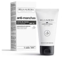 Bella Aurora Crema de Manos Antimanchas SPF15 75 ml Precio: 8.49999953. SKU: S0506865