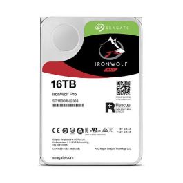 Seagate ST16000NT001 Disco Duro Interno 16TB 7200RPM 256MB 3.5" Serial ATA III NAS