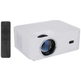 Proyector Wanbo X1 Max 400 Lúmenes/ Full HD/ HDMI/ WiFi/ Blanco