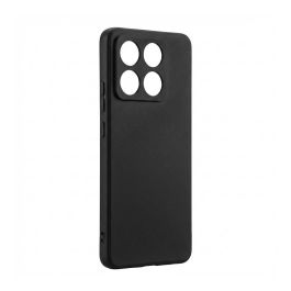 PEDEA Case Suave TPU Xiaomi Redmi 14T Pro, Negro, Resistente y Flexible para Protección Total Precio: 7.3568. SKU: B132J4EN6F