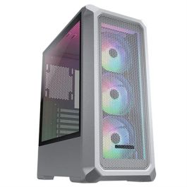 Caja Semitorre ATX Cougar 385CC50.0004 Blanco Caja Semitorre ATX Cougar 385CC50.0004 Blanco