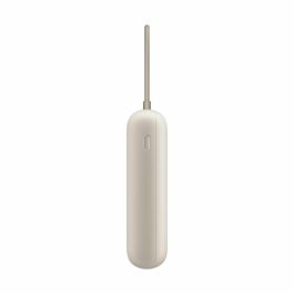Xiaomi BHR9072GL Power Bank 10000mAh con Cable USB-C Integrado, Carga Rápida 22.5W, 3 Puertos, Beige