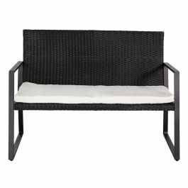 Muebles de Jardín Aktive Negro Muebles de Jardín Aktive Negro