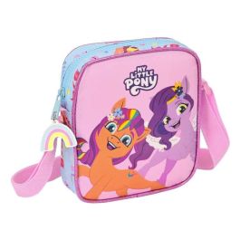 Bolso Bandolera My Little Pony Wild & free Azul Rosa 16 x 18 x 4 cm Precio: 7.58999967. SKU: B16CGKQ4R8