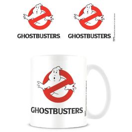 PYRAMID Taza Logo Cazafantasmas Ghostbusters de 315ml Precio: 8.49999953. SKU: B1HTNLYEBH