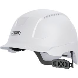 Abus SCATOR Casco de seguridad industrial Blanco polar