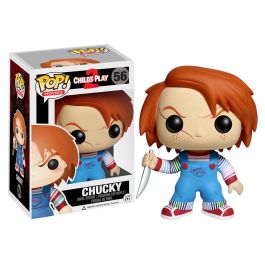 FUNKO Pop! Movies: Figura Child's Play - Chucky, Vinilo 9cm Precio: 15.68999982. SKU: B1H838MH9E
