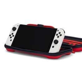 Estuche Protector Compacto Power A para Nintendo Switch OLED, Switch y Lite - Speedster Mario - Ref: 1526546-01 Estuche Protector Compacto Power A para Nintendo Switch OLED, Switch y Lite - Speedster Mario - Ref: 1526546-01