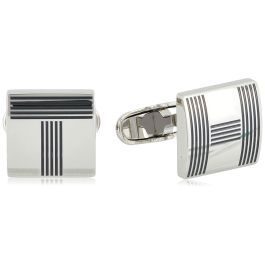 Gemelos Tommy Hilfiger 2790215 Plateado