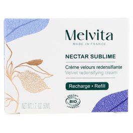 Melvita Nectar Sublime Crema Aterciopelada Redensificante Recarga 50 mL Melvita Nectar Sublime Crema Aterciopelada Redensificante Recarga 50 mL