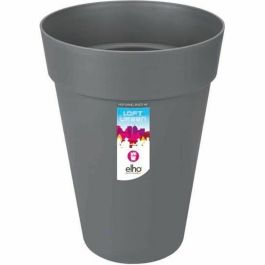 Maceta Elho Gris Redonda Ø 35 cm Precio: 40.49999954. SKU: B19M2R88AR