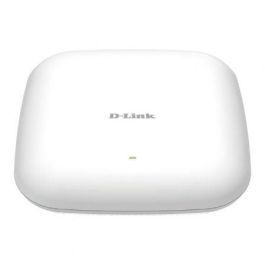 Punto de Acceso Inalámbrico D-Link DAP-X2810 PoE/ 1800Mbps/ 2.4GHz 5GHz/ Antenas de 4.3dBi/ WiFi 802.11ax/ac/n/b/g Punto de Acceso Inalámbrico D-Link DAP-X2810 PoE/ 1800Mbps/ 2.4GHz 5GHz/ Antenas de 4.3dBi/ WiFi 802.11ax/ac/n/b/g