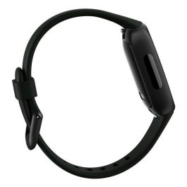 Fitbit Inspire 3 Pulsera de Actividad Black/Midnight Zen con Seguimiento de Frecuencia Cardíaca, Sueño, Estrés y Bienestar