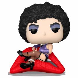 FUNKO Figura POP The Rocky Horror Picture Show Frank-N-Furter Vinilo Coleccionable Precio: 21.49999995. SKU: B15FMF3JVY