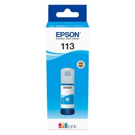Epson Tinta Cian Botella EcoTank Nº 113 para Et-5850, Et-5800, Et-16650, Et-16600, Et-5880, Et-5170 Precio: 14.58999971. SKU: S8405272