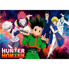 RAVENSBURGER Puzzle Hunter x Hunter 1000 Piezas 70x50cm