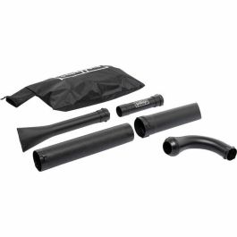 SCHEPPACH Soplador de gasolina LBH2600P - 25,4 cm³ - 1 CV - 700 W - Negro y rojo SCHEPPACH Soplador de gasolina LBH2600P - 25,4 cm³ - 1 CV - 700 W - Negro y rojo