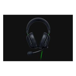 Razer Blackshark V2 X Headset Wired Head-Band Gaming Black, Green