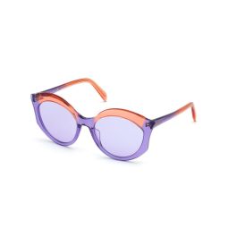 Gafas de Sol Mujer Emilio Pucci EP0146-5683Y ø 56 mm Gafas de Sol Mujer Emilio Pucci EP0146-5683Y ø 56 mm
