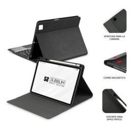 SUBBLIM funda de tablet con teclado bluetooth KEYTAB Pro BL BT Touchpad Ipad Pro 11 2020