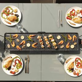 Plancha de Cocina Cecotec Tasty&Grill 3000 RockWater XXL 2400 W