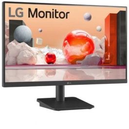 LG 24BA400-B Monitor IPS 23.8" Full HD (1920x1080) 100Hz 5ms Altavoces Integrados, Bajo Luz Azul, Sin Parpadeo, Negro