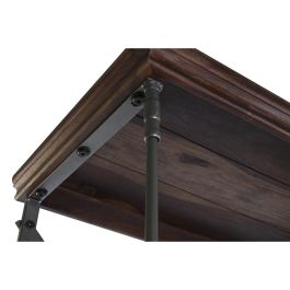Estanteria Loft DKD Home Decor Marron Gris Claro 43 x 220 x 213 cm Estanteria Loft DKD Home Decor Marron Gris Claro 43 x 220 x 213 cm