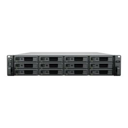 Synology NAS SA3610 (12 Bahías) 2U Rack Mount, Intel Xeon D-1567, 16 GB DDR4
