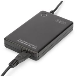 Digitus Universal Notebook Netzteil 90W 24V 6.0A Adaptador de Corriente Portátil Interior con 11 Conectores y USB-C Precio: 75.88999968. SKU: B1DE86N8A4