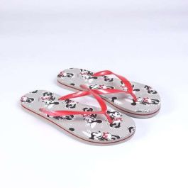 Cerdá T040 Chanclas Premium Minnie Gris Adulto Talla 40