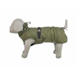 Abrigo para Perro Trixie Verde Oliva L
