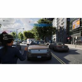 Microids Oficina de Patrulla del Simulador de Policía PS5 Juego