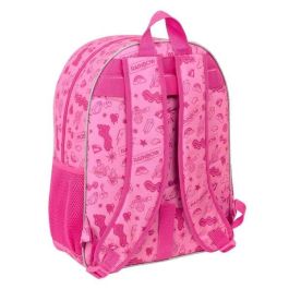 Safta Mochila Rainbow High "Shine" Adaptable a Carro 33x42x14cm