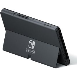 Nintendo Switch OLED Blanca - Consola de Videojuegos con Pantalla OLED de 7 Pulgadas y 64 GB