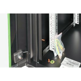 Digitus Unique 12U 643x600x600mm Negro Carcasa de Pared para Servidor