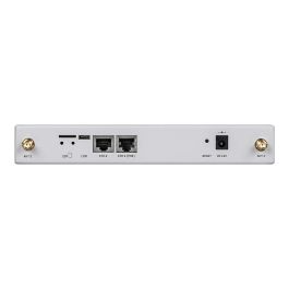 LANCOM IAP-5G (EU) Access Point Blanco 5G Metal IP50 4 Antenas Externas 2 dBi 2 Puertos Ethernet 10/100/1000 Mbit/s Soporte VLAN