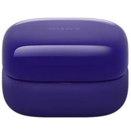 Sony WFL910V.CE7 Auriculares Bluetooth LinkBuds Open Inalámbricos Diseño Abierto Autonomía 8h Violeta