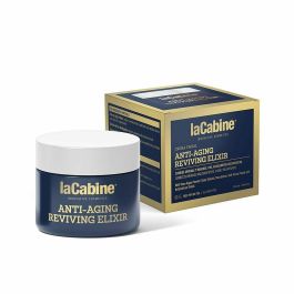 La Cabine ANTI-AGING REVIVING ELIXIR Crema Antiedad y Antiarrugas para Piel Madura, Mejora Manchas y Aporta Luminosidad 50 ml Precio: 14.49999991. SKU: S0594838