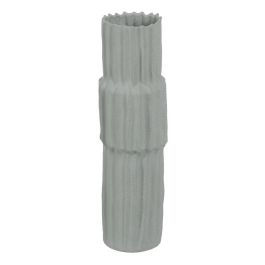 Jarrón Verde Cerámica Decoración 18 X 18 X 60 cm Precio: 55.0066. SKU: B1ET4ZAV34