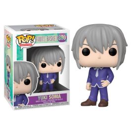 Funko POP Fruits Basket Yuki Soma Figura de Vinilo 9cm