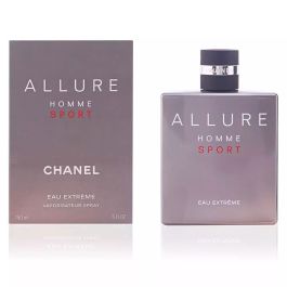 Chanel ALLURE HOMME SPORT eau extrême vaporizador para hombre 150 ml